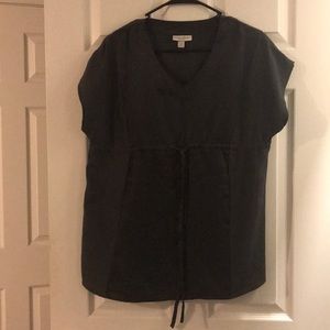 XS maternity blouse